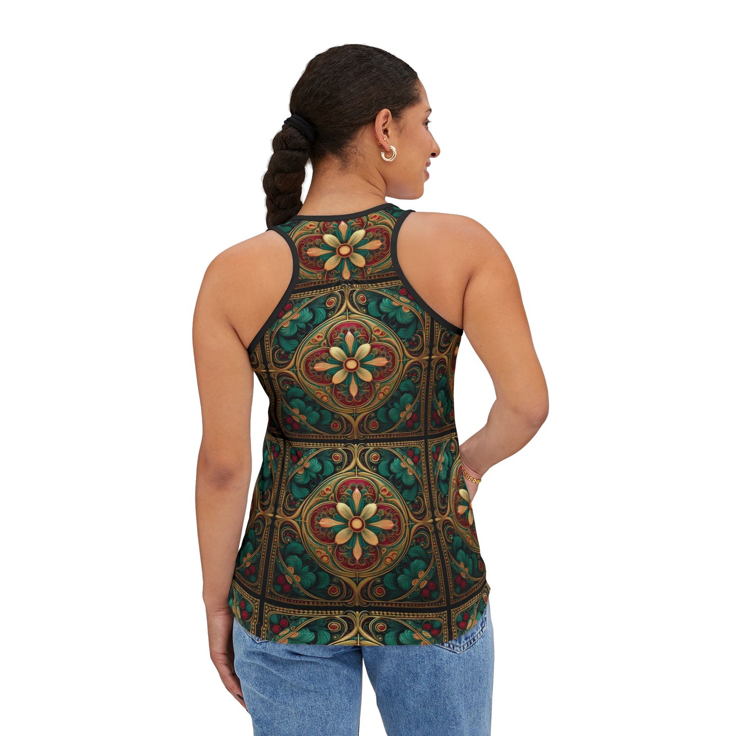 Ornament Tank - PPU BEST