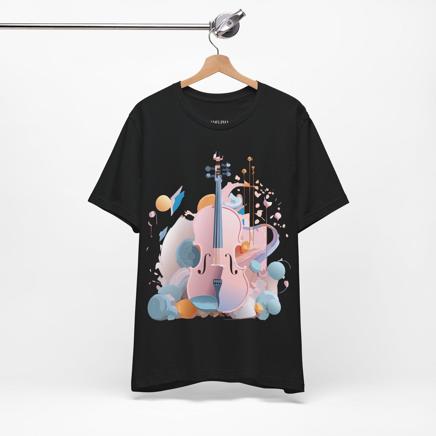 Adelpha Graphic T Shirt Unisex Jersey Short Sleeve Art Design Vintage Inspired Apparel