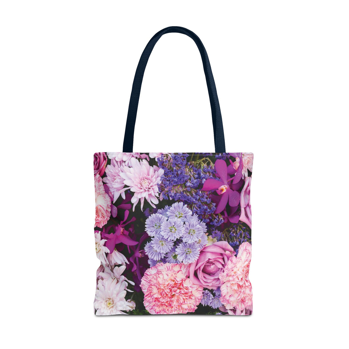 Floral Canvas Bag