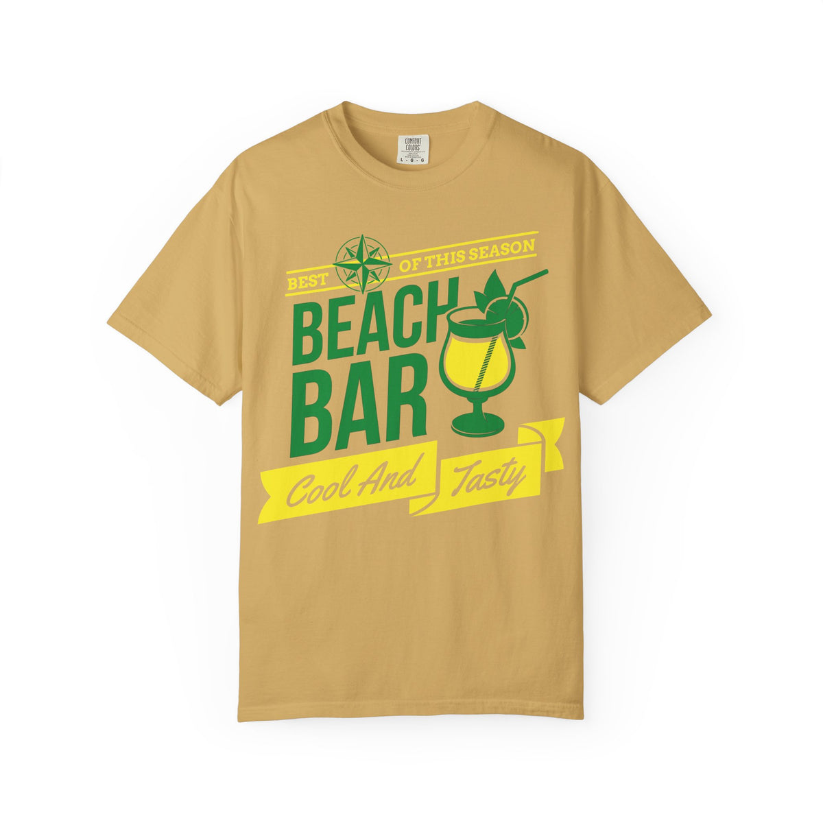 Comfort Colors 1717 Unisex Garment Dyed T Shirt Relaxed Fit Heavyweight Ring Spun US Cotton