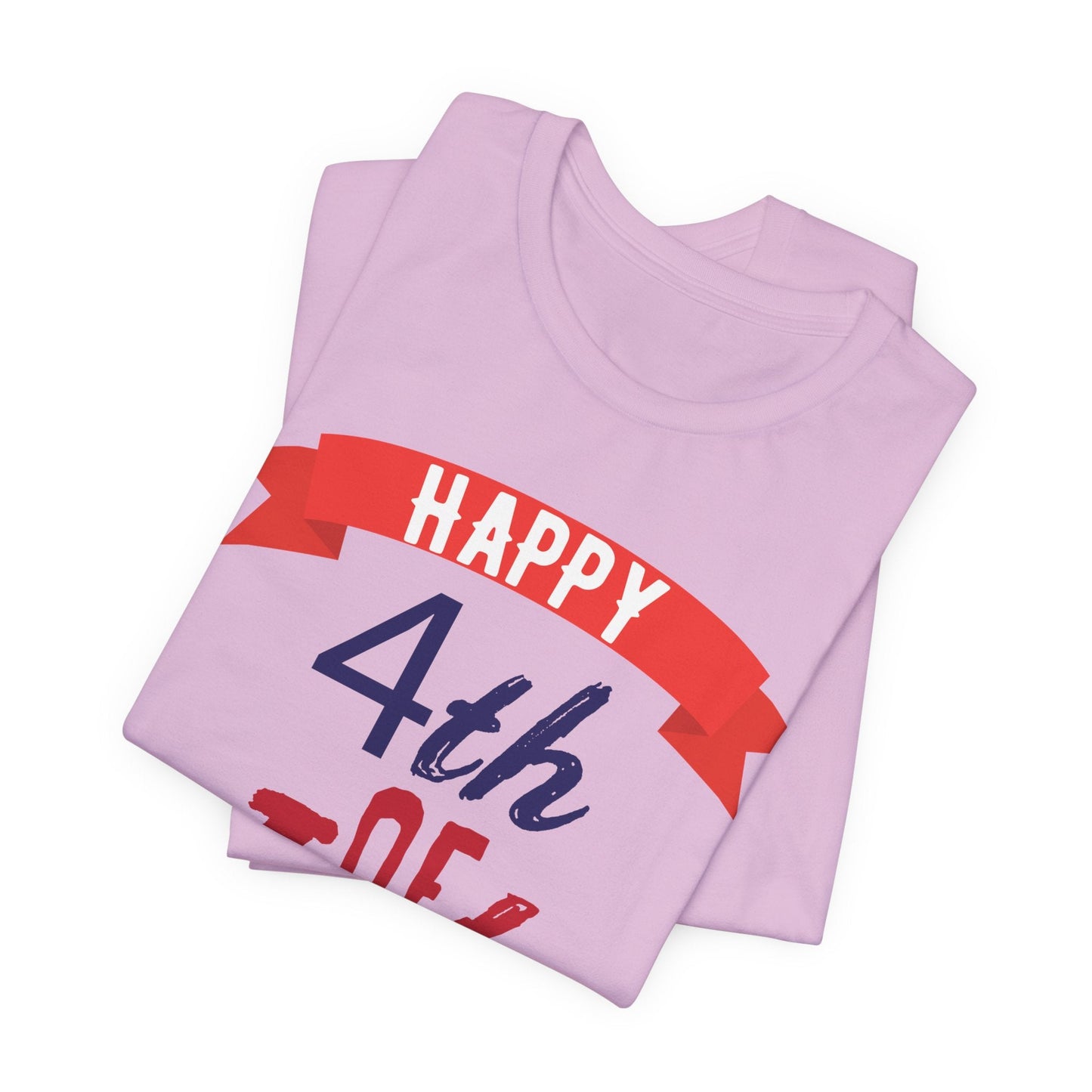 Independence Day Graphic Unisex Cotton T-Shirt 012