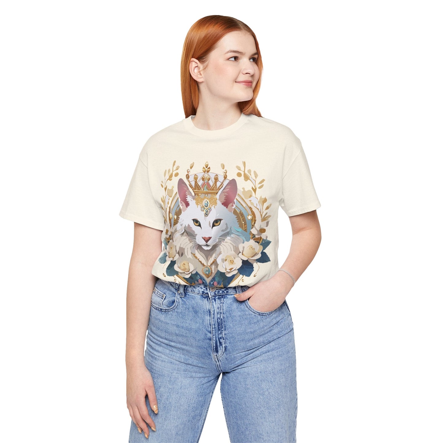 Adelpha Graphic T Shirt Unisex Short Sleeve Art Design Tee Vintage Inspired Artwork