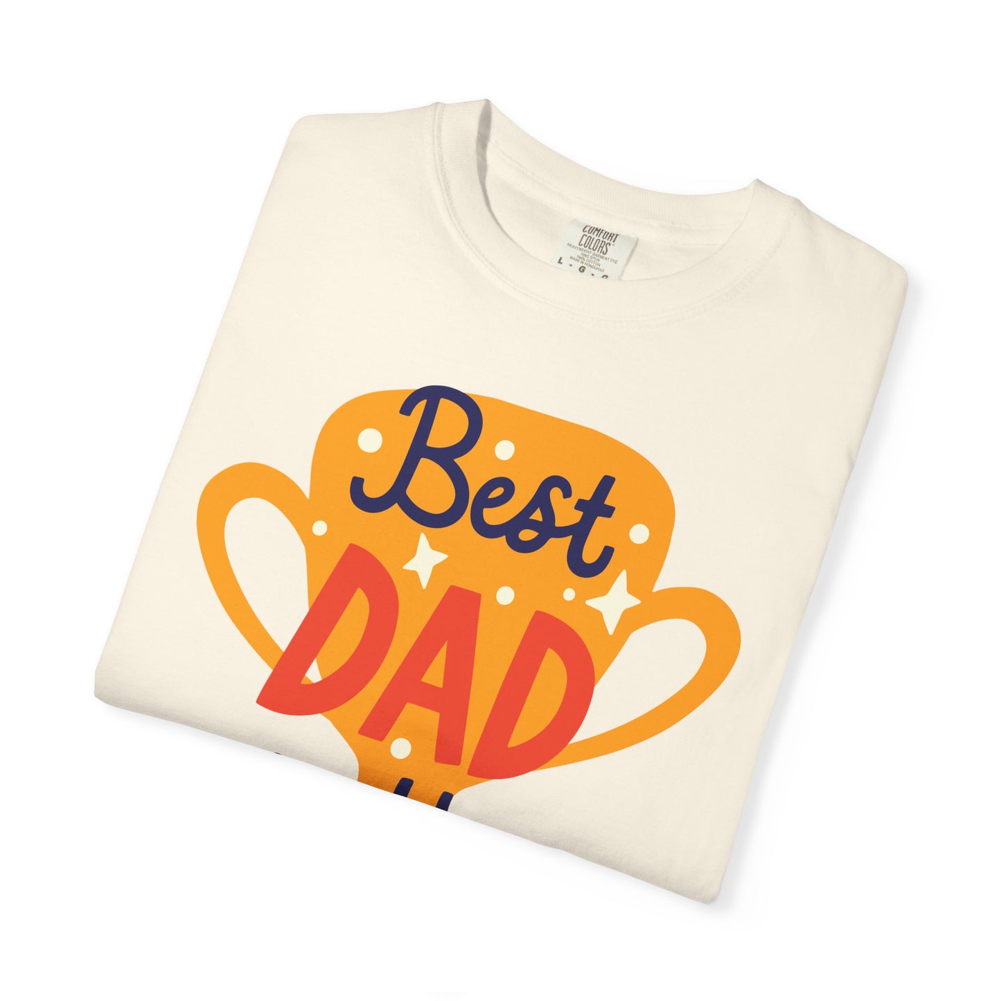 Camiseta unisex para el día del padre
