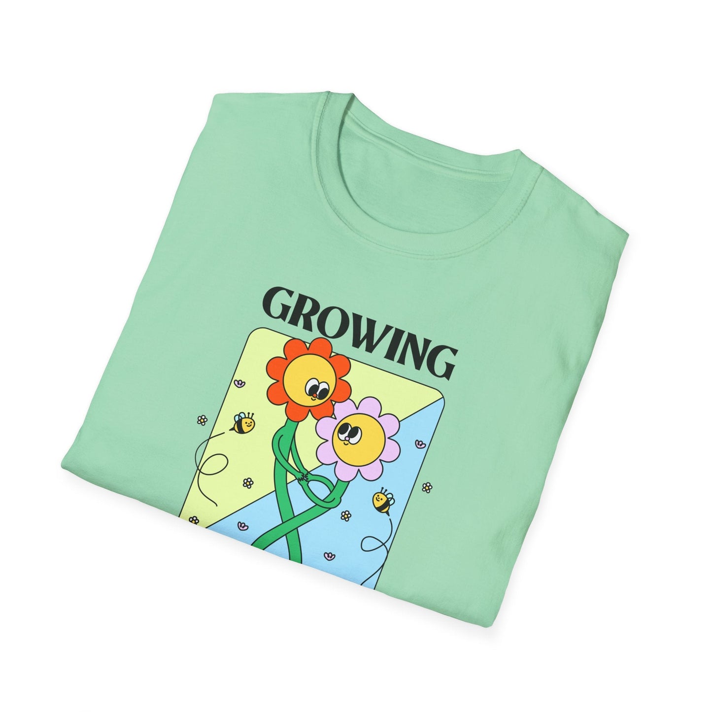Funny Slogan T Shirts Unisex Tee With Funny Quotes Gildan Softstyle 64000 Comfort Fit 100 Percent Ring Spun Cotton