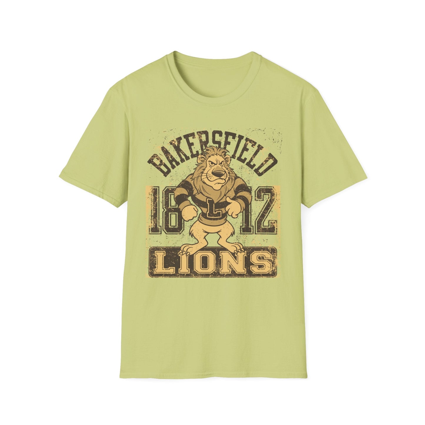 Gildan Softstyle 64000 Unisex Graphic Art T Shirt Tee One Hundred Percent Cotton Comfort