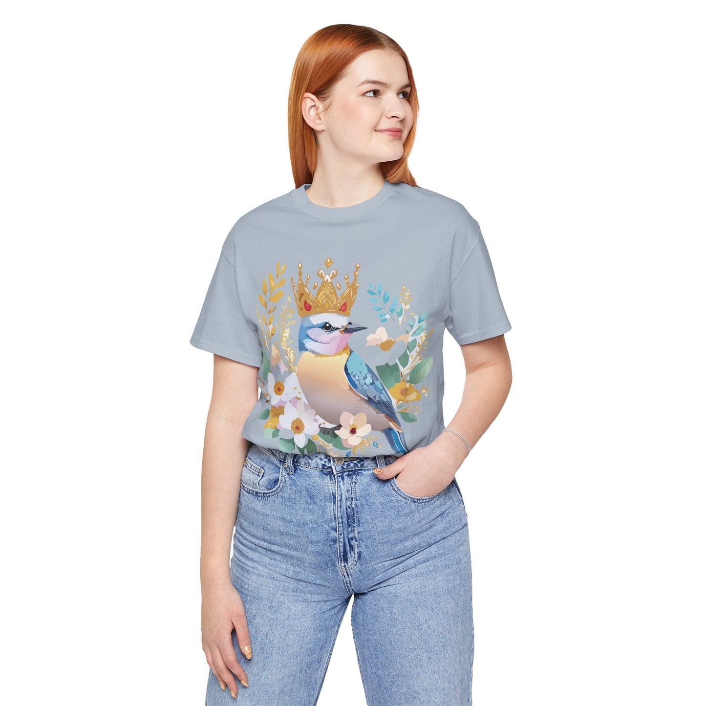 Adelpha Graphic T Shirt Unisex Jersey Short Sleeve Vintage Inspired Art Design Tee Premium