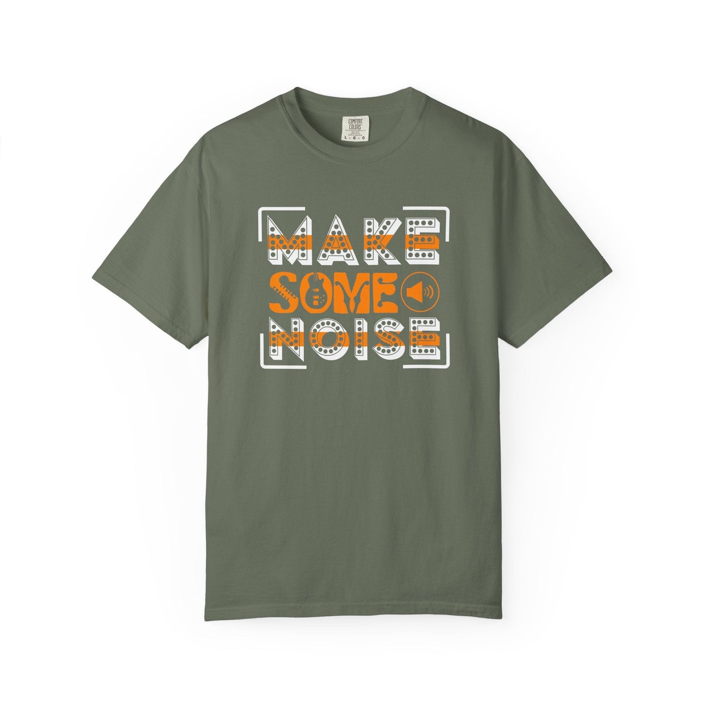Music Graphic Design Unisex Cotton T-shirt 060