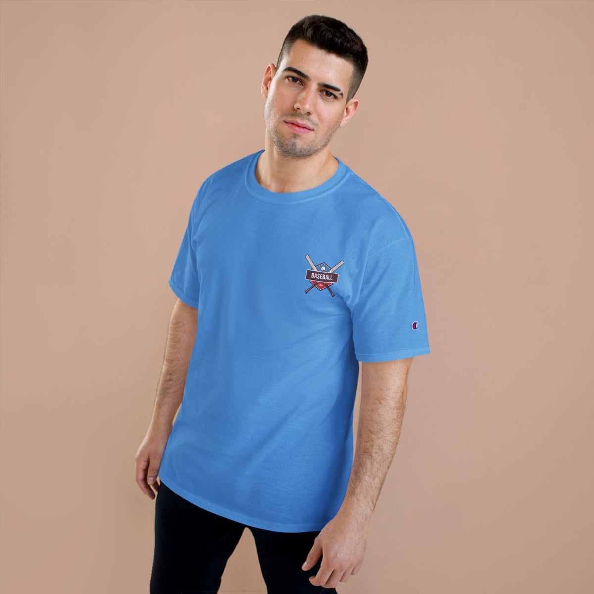 Champion Logo Shirt