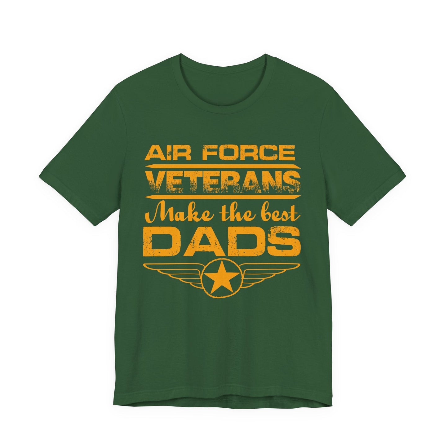 Army Veteran Patriotic Graphic Design Unisex Cotton T-Shirt v48
