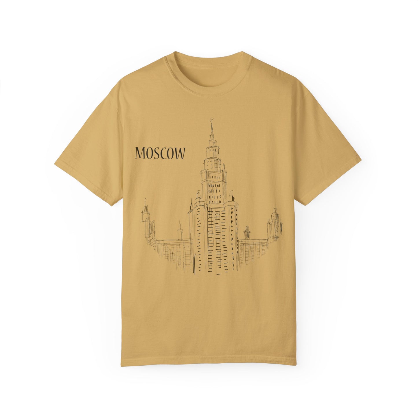 Unisex T-Shirts with Travel prints