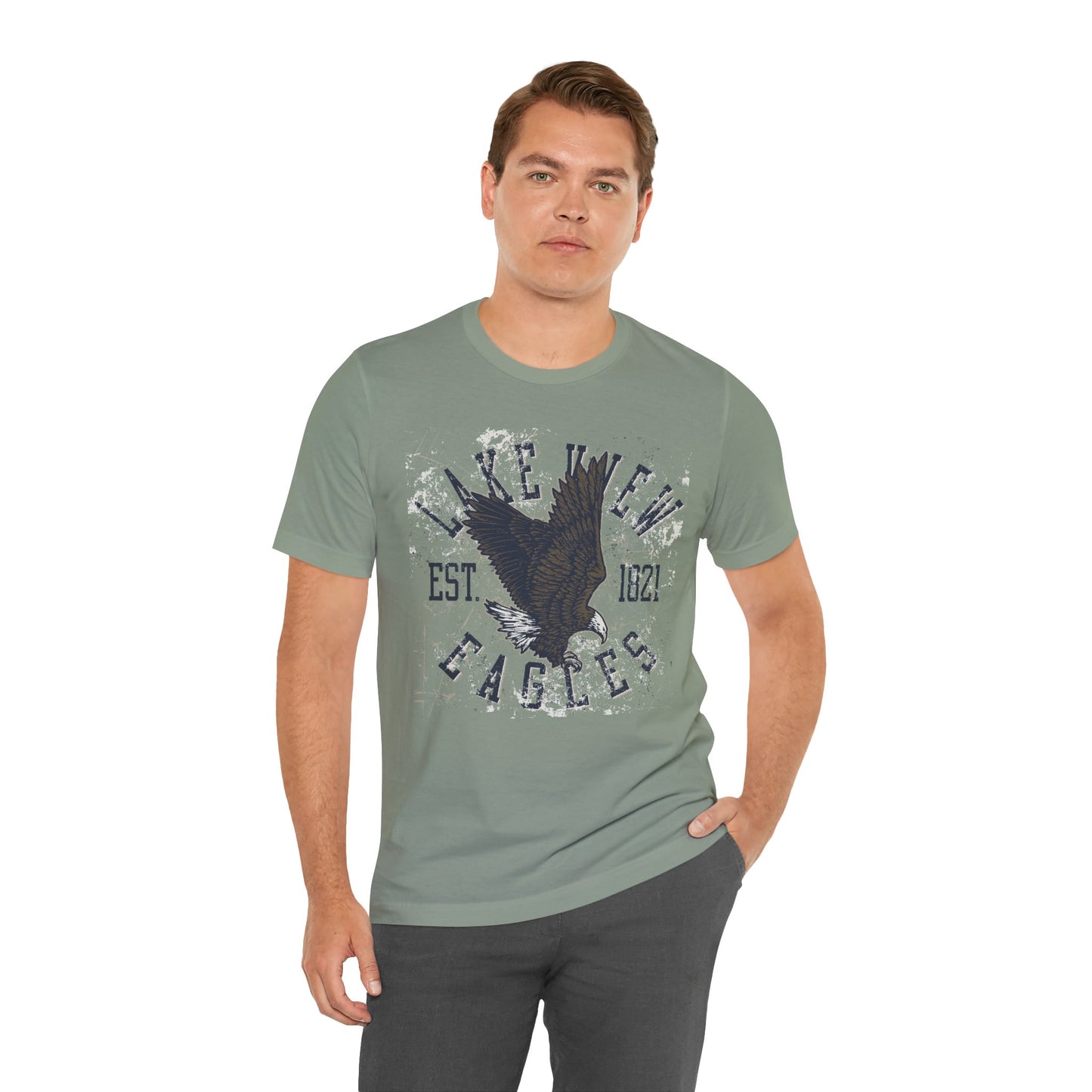 Vintage Tee, Football Graphic T-Shirt, Eagle T-Shirt, Vintage Shirt, Wildlife Tee, Art Design Music Tees