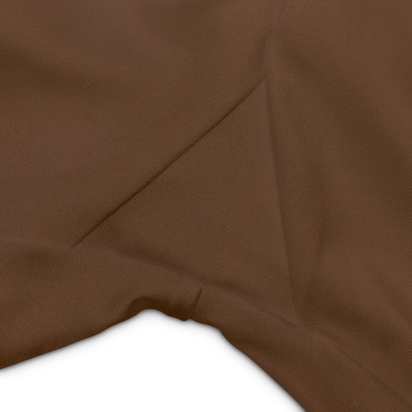 Brown Bark Brown Women’s Workout Shorts — High-Waist Athletic Biker Shorts