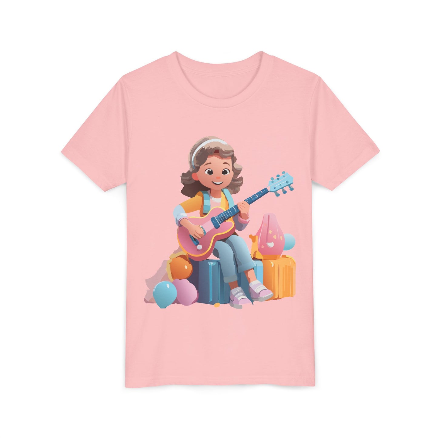 Childrens Band T Shirts - PPU BEST