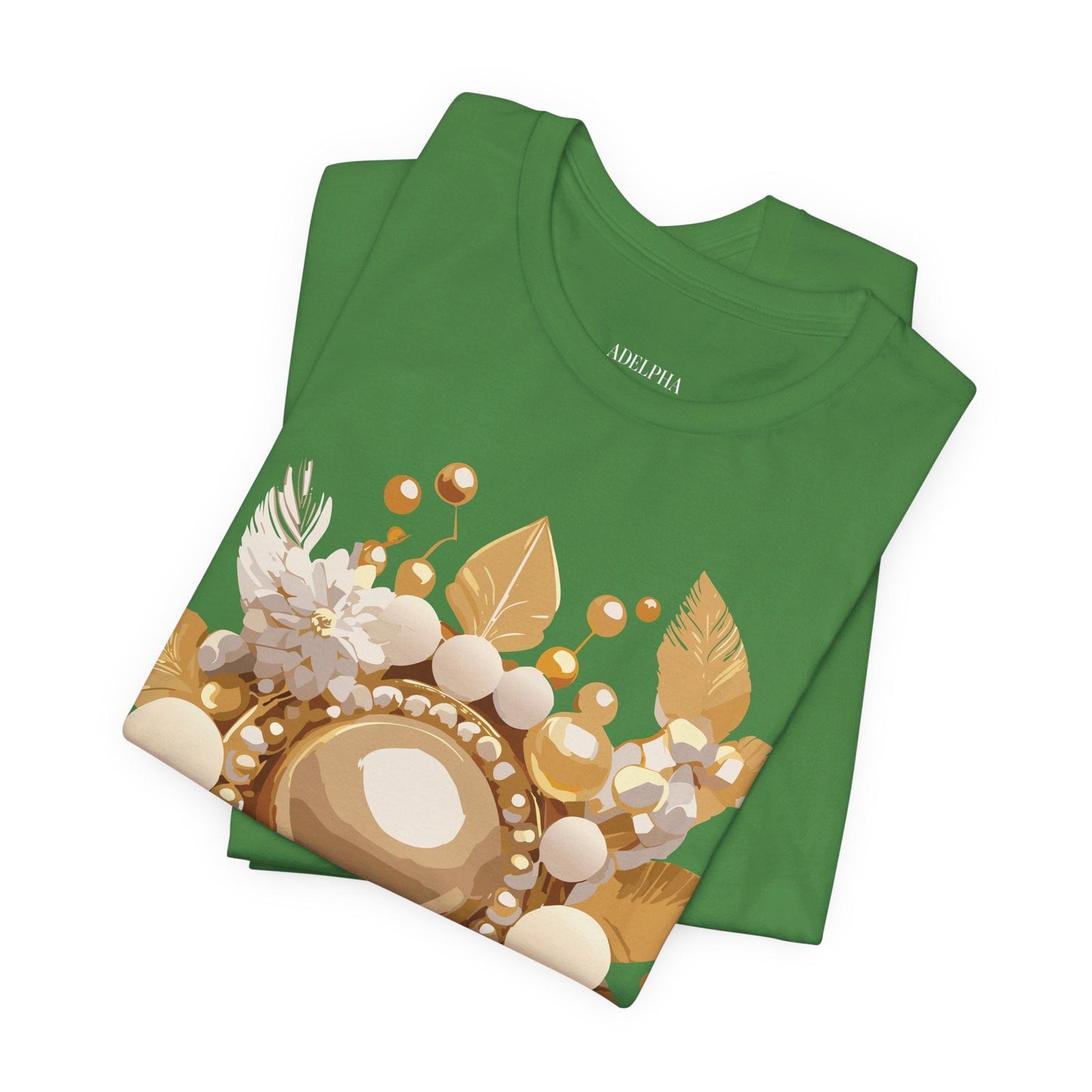 Adelpha Unisex Graphic Tee With Vintage Inspired Artwork Premium Jersey Short Sleeve Shirt