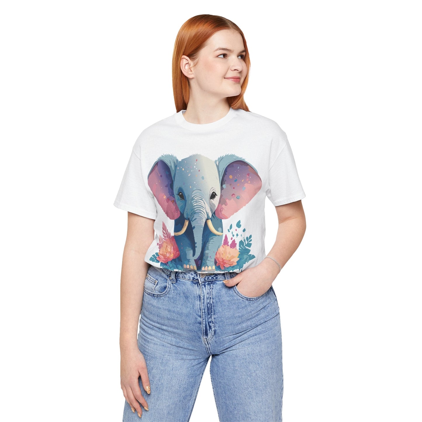 Adelpha Vintage Inspired Graphic Tee Unisex Jersey Short Sleeve Shirt Art Design
