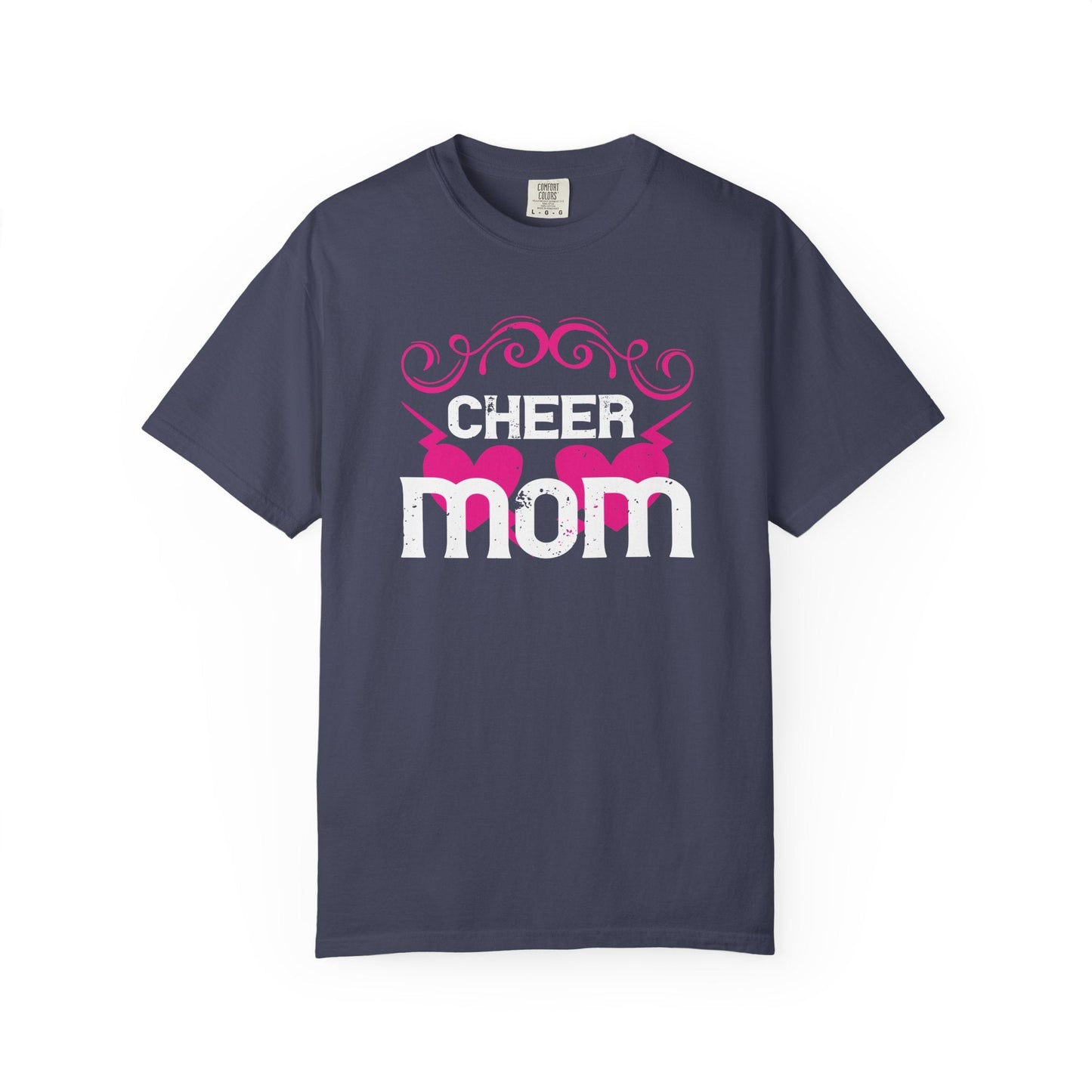 Mom T-shirt Mother Day Mama Tee Unisex Comfort Colors Garment-Dyed Cotton h67