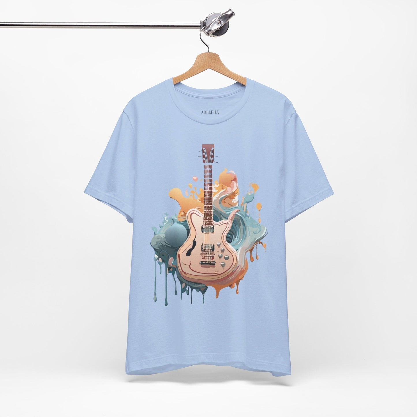Adelpha Graphic T Shirt Unisex Jersey Short Sleeve Vintage Inspired Art Design Tee