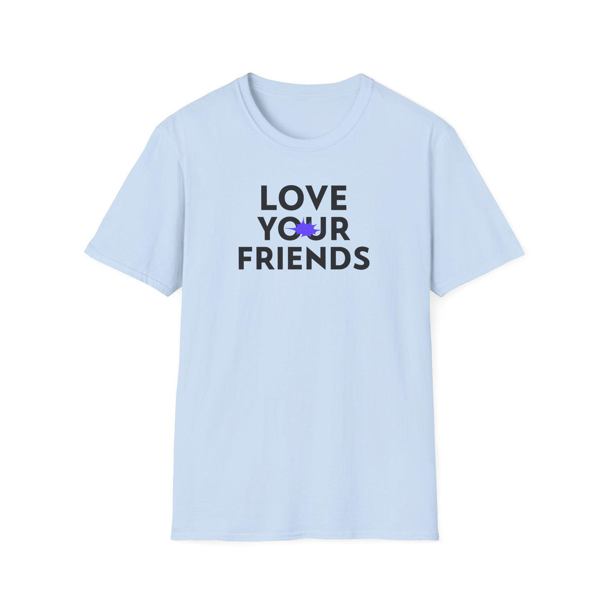 Positive Slogan Good Quotes  Graphic Unixes Gildan 100 Cotton Tee Shirt 600
