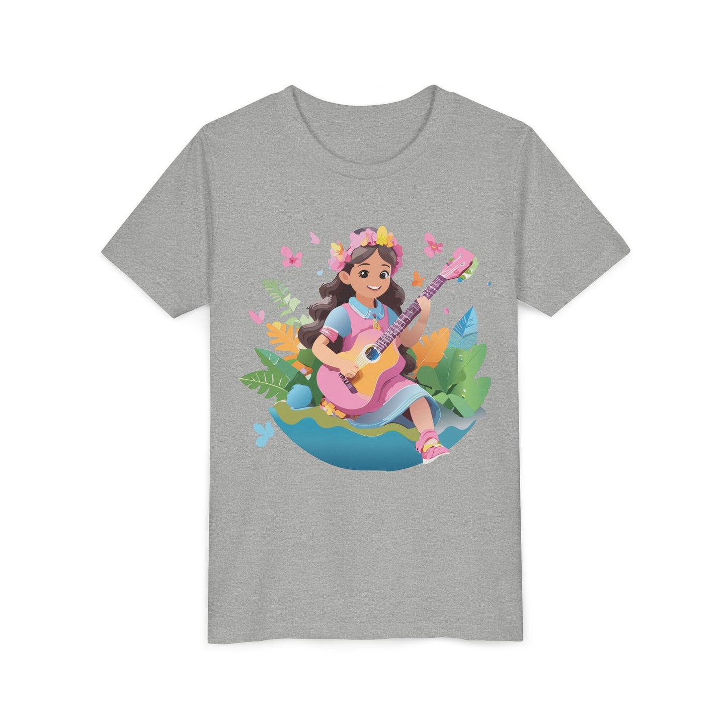 Childrens Band T Shirts - PPU BEST