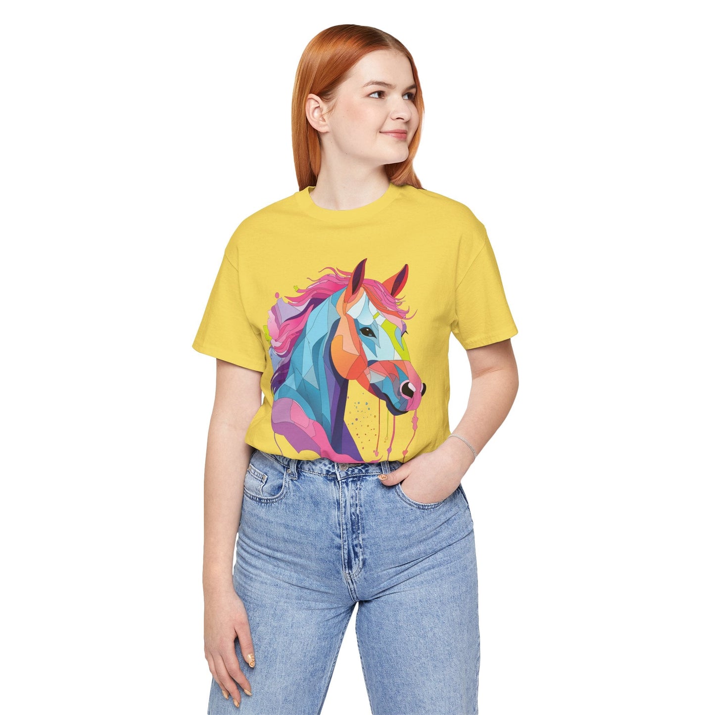 Unisex Animal Shirt With Animals Graphic Tee Art Design Wild Animals Shirt Durable Comfort Fit
