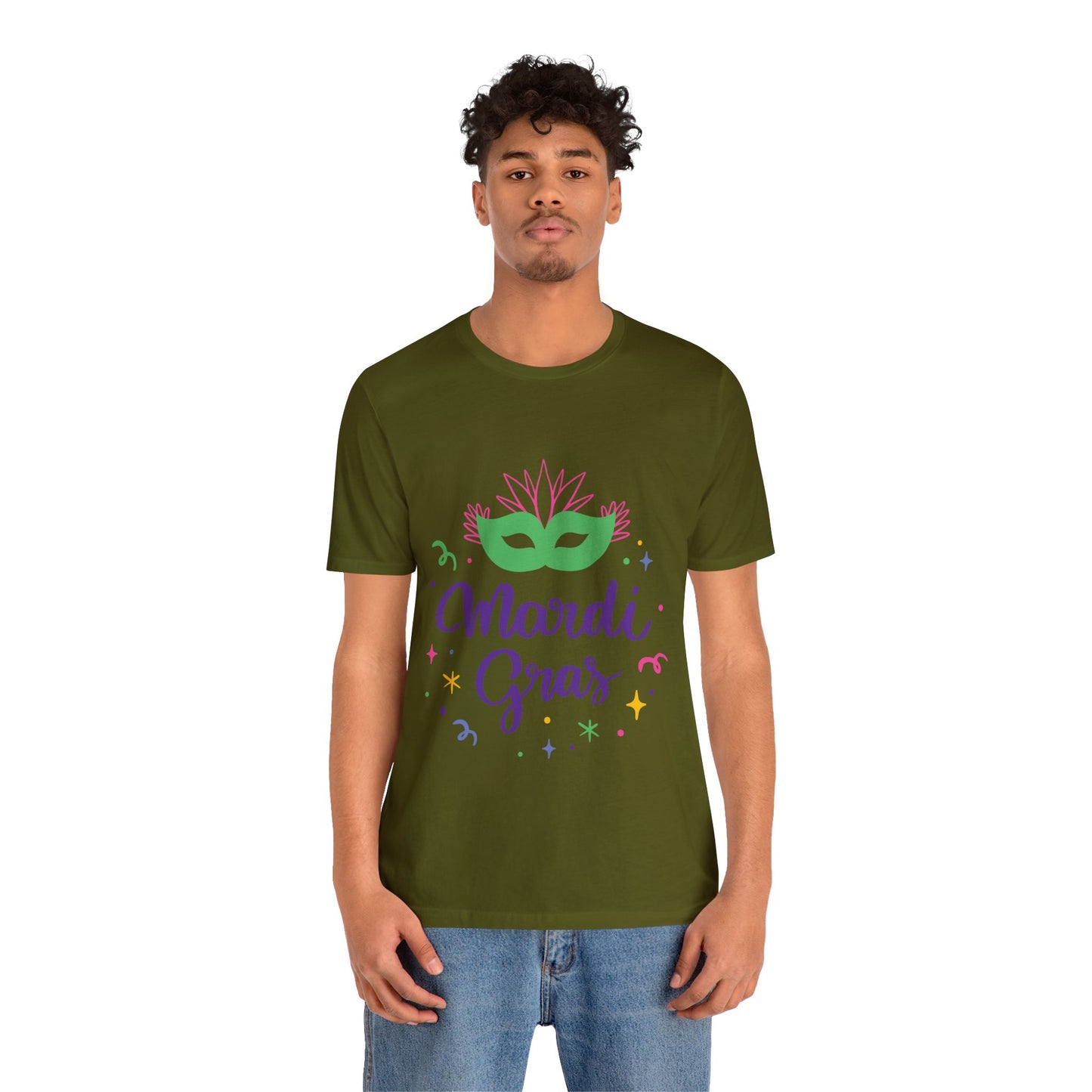 Mardi Gras shirt