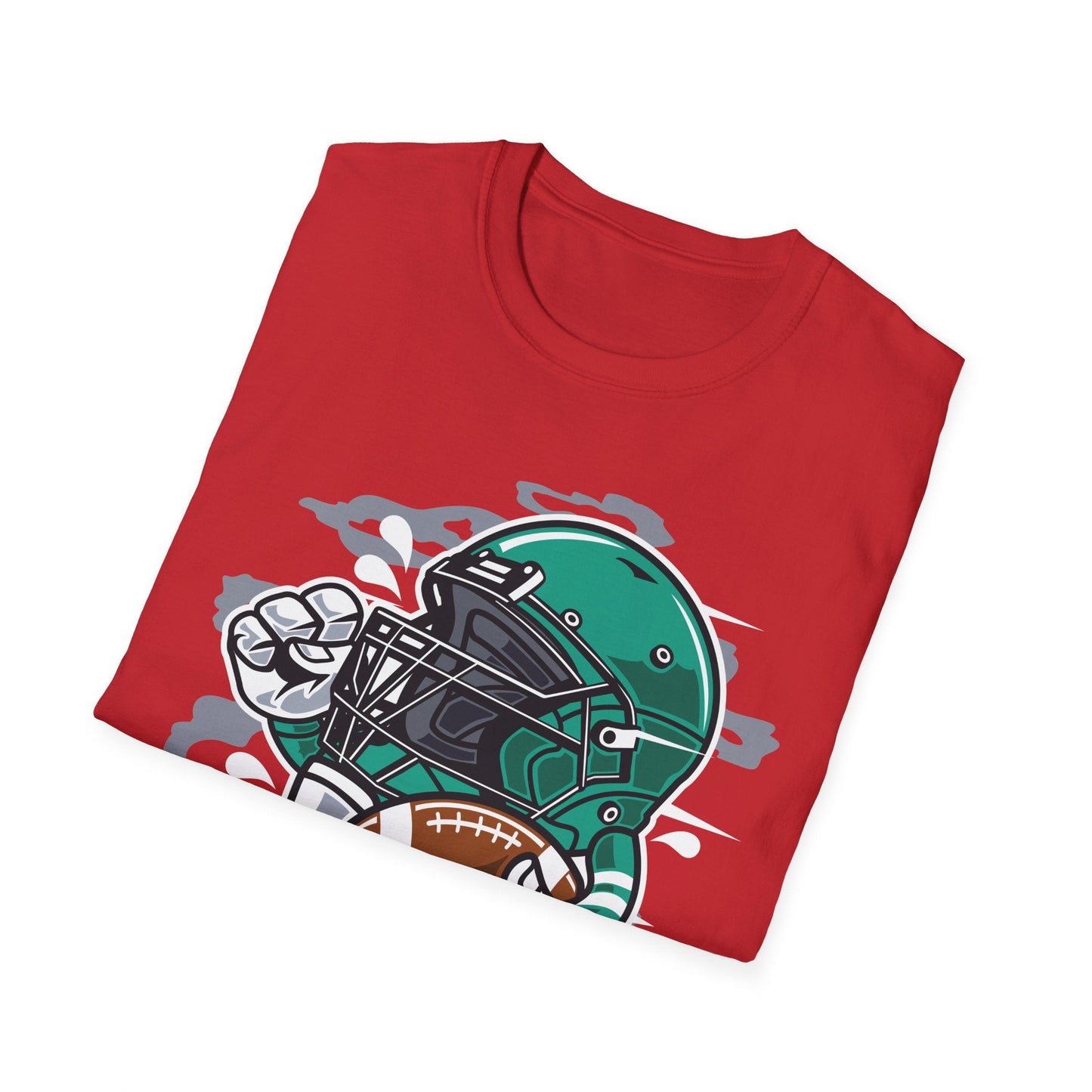 Cartoon T Shirt Animation Tee Funny Unisex Softstyle 64000 100 Percent Ring Spun Cotton Apparel