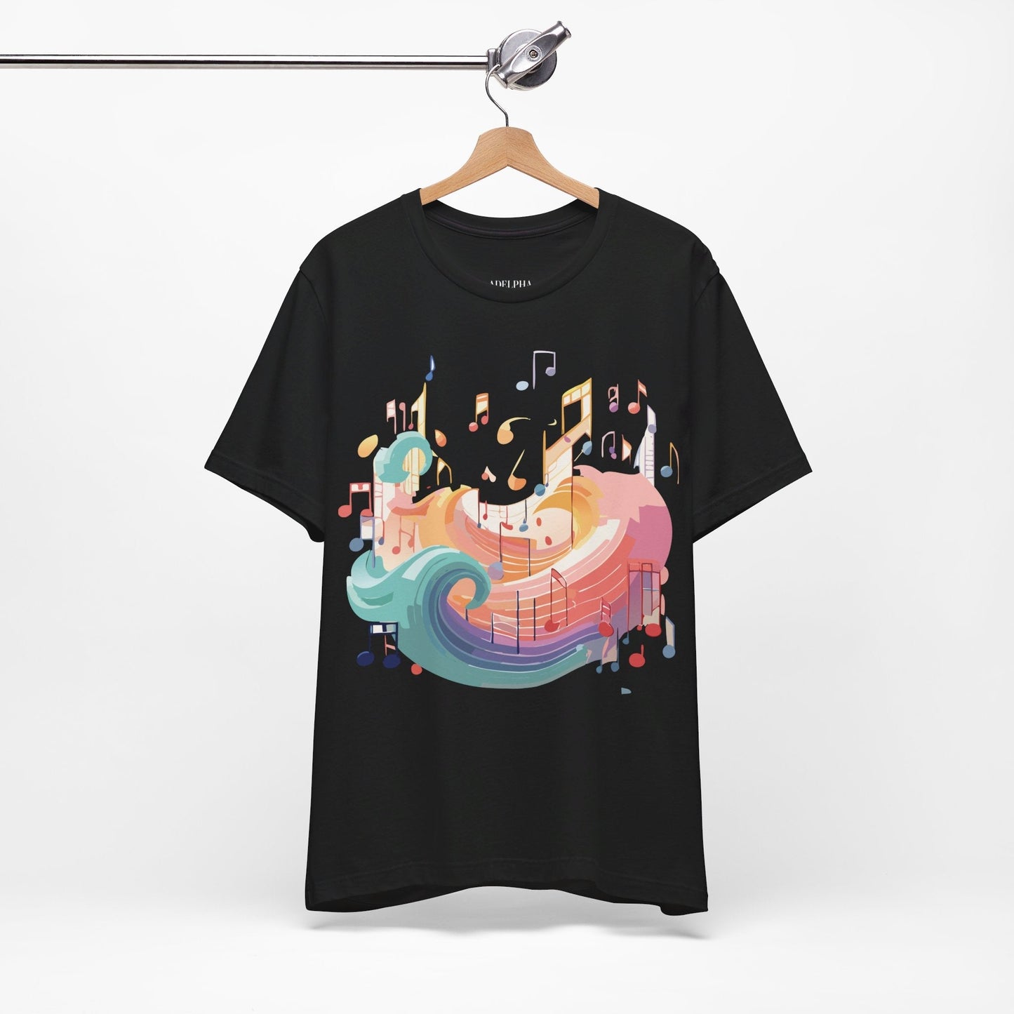 Adelpha Graphic T Shirt Unisex Short Sleeve Art Design Tee Vintage Inspired Artwork