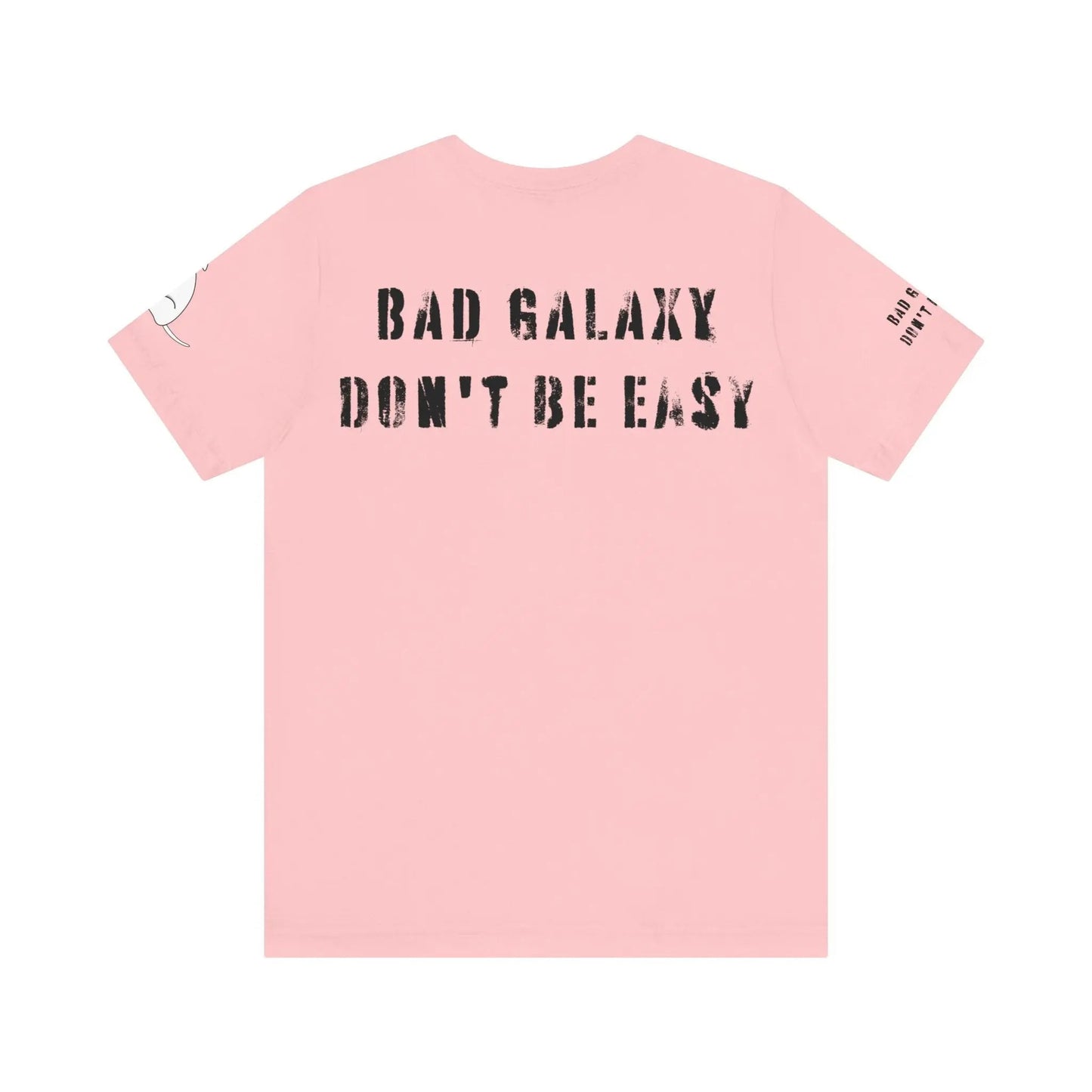 Funny Dog Tee Shirt From Bad Galaxy Made To Order 100 Percent Cotton Premium Quality