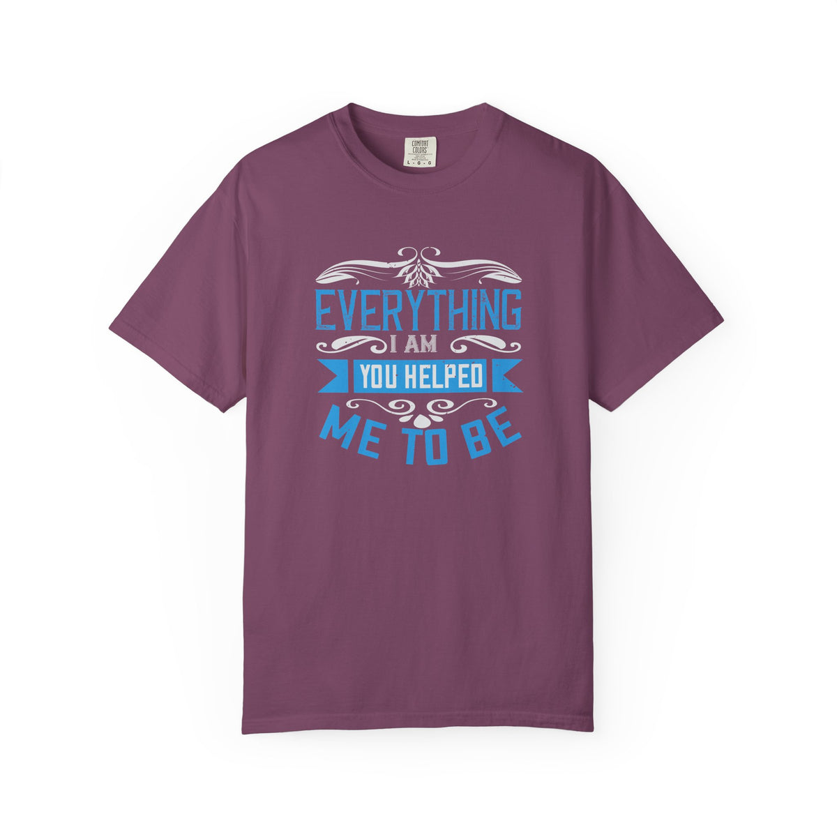 Mom T-shirt Mother Day Mama Tee Unisex Comfort Colors Garment-Dyed Cotton h69