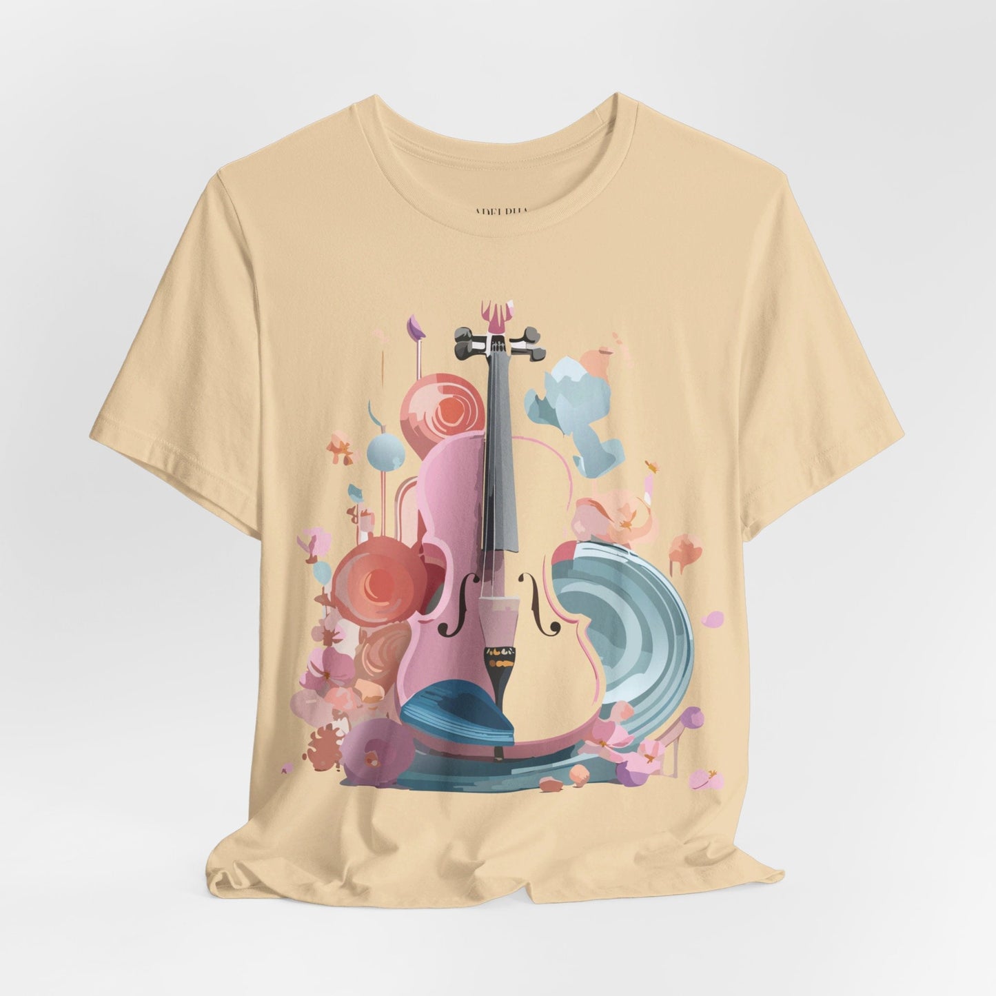 Adelpha Graphic Tee Unisex Vintage Inspired Artwork Short Sleeve Shirt Premium Casual Wear