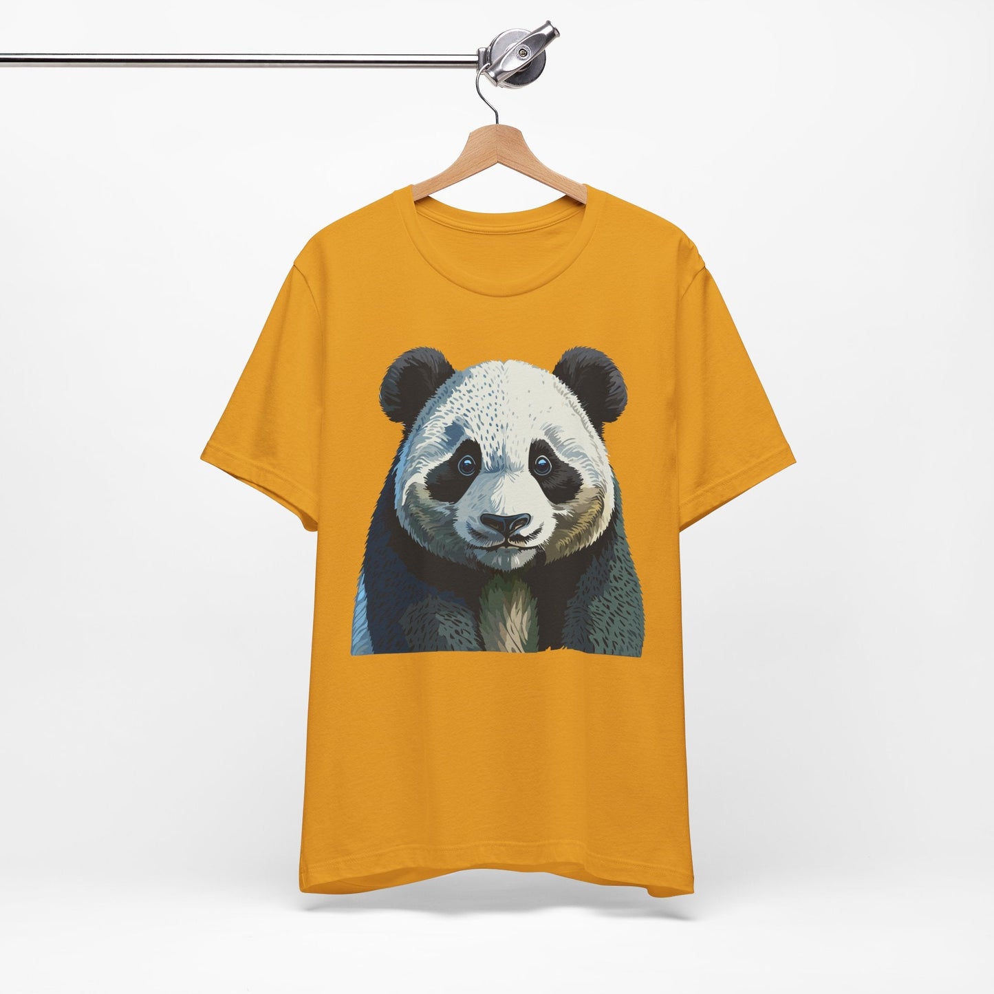 Unisex Animal Shirt Art Design Tee Shirt Wildlife Print Gildan 64000 Short Sleeve