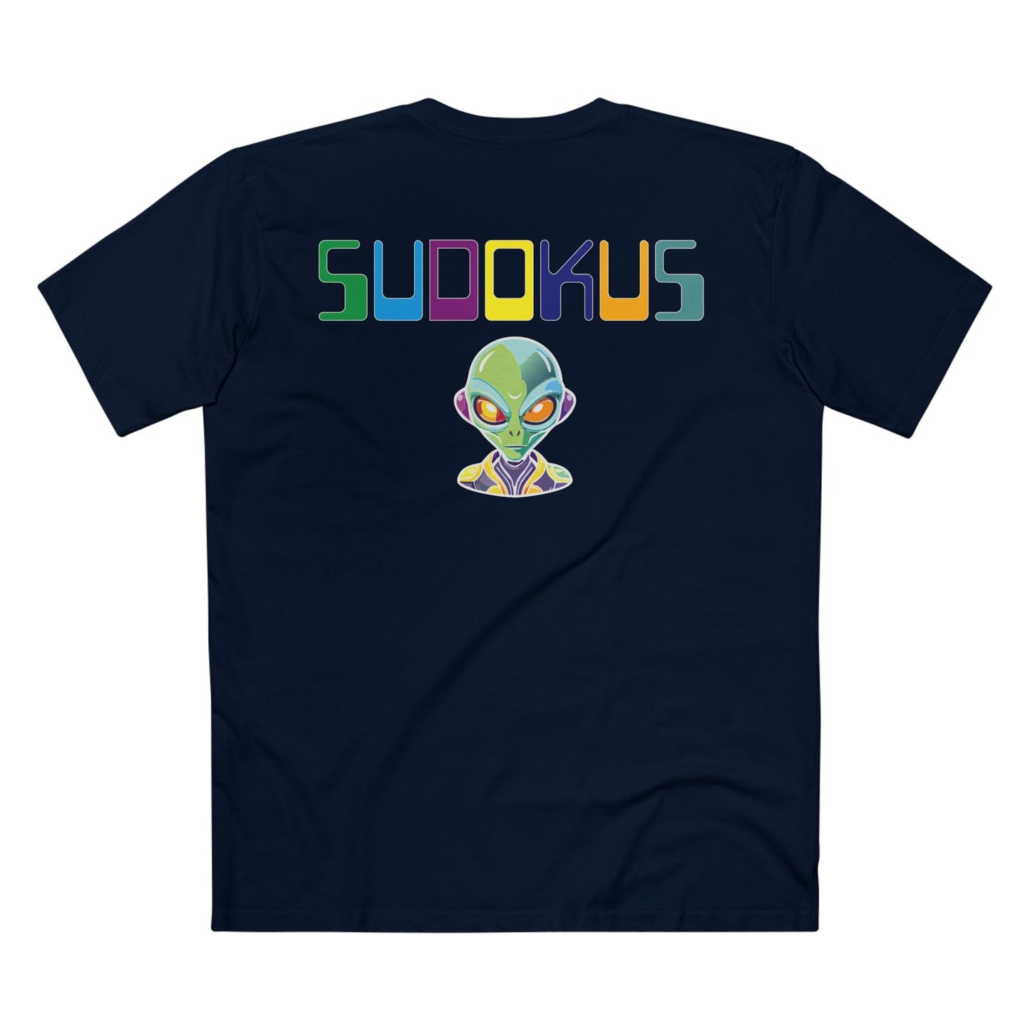 Aliens Graphic Unisex 100 Cotton Staple Tee 19