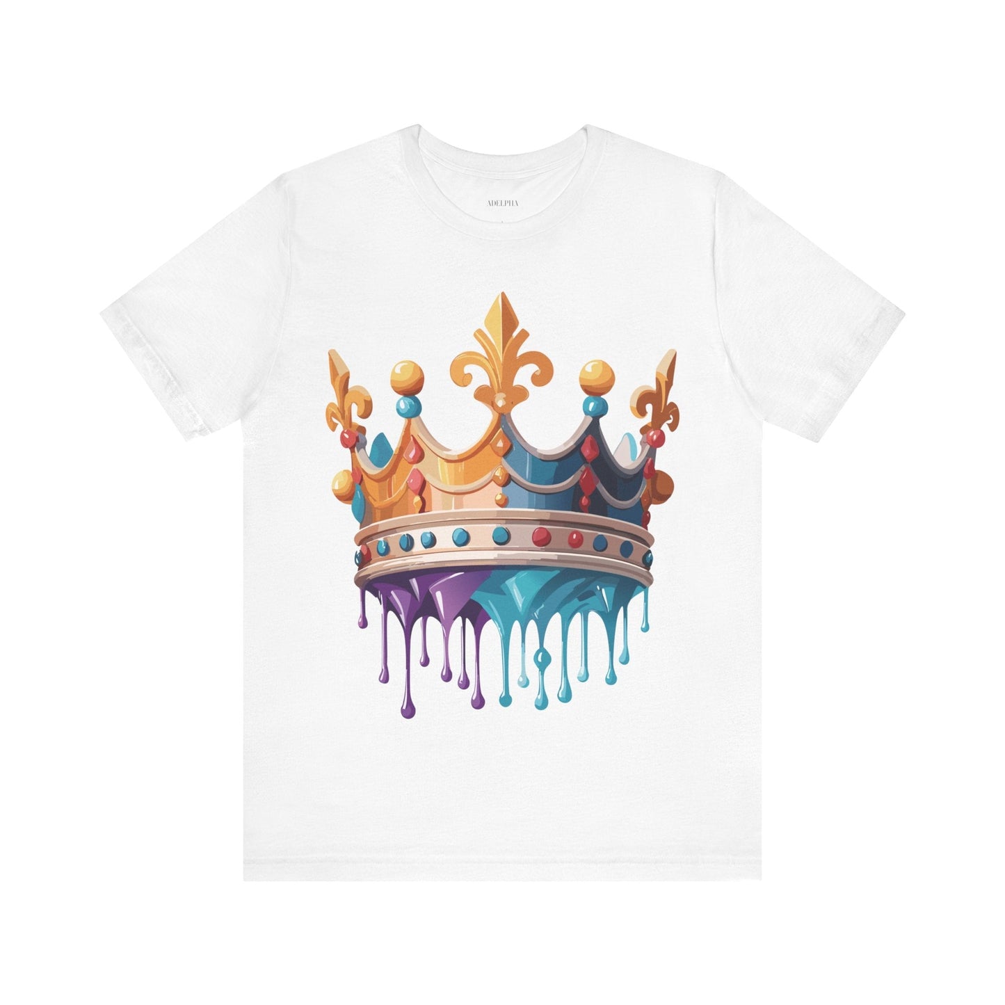 Adelpha Graphic T Shirt Unisex Short Sleeve Jersey Vintage Inspired Artwork Premium Tee