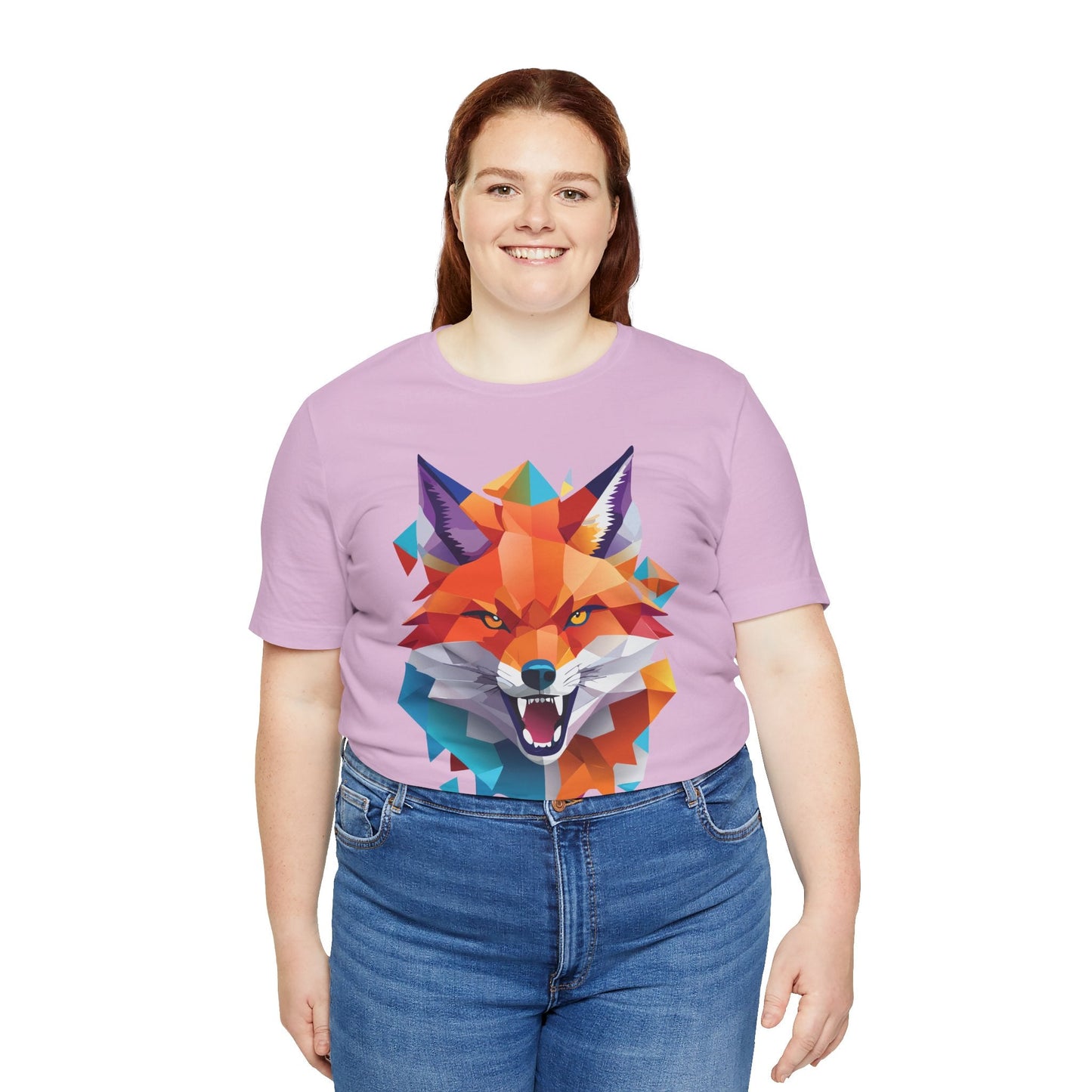 Unisex Animal Shirt With Animals Art Design Tee Shirt Wild Animals Shirt For Men Women