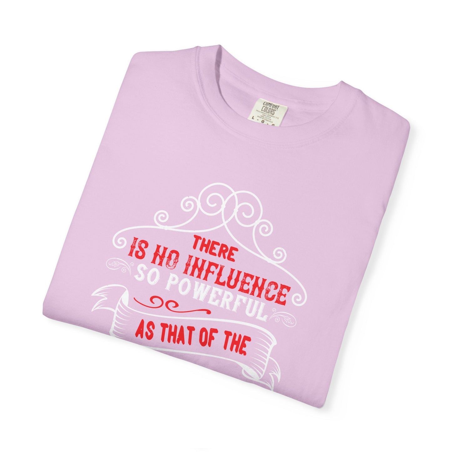 Mom T-shirt Mother Day Mama Tee Unisex Comfort Colors Garment-Dyed Cotton h96