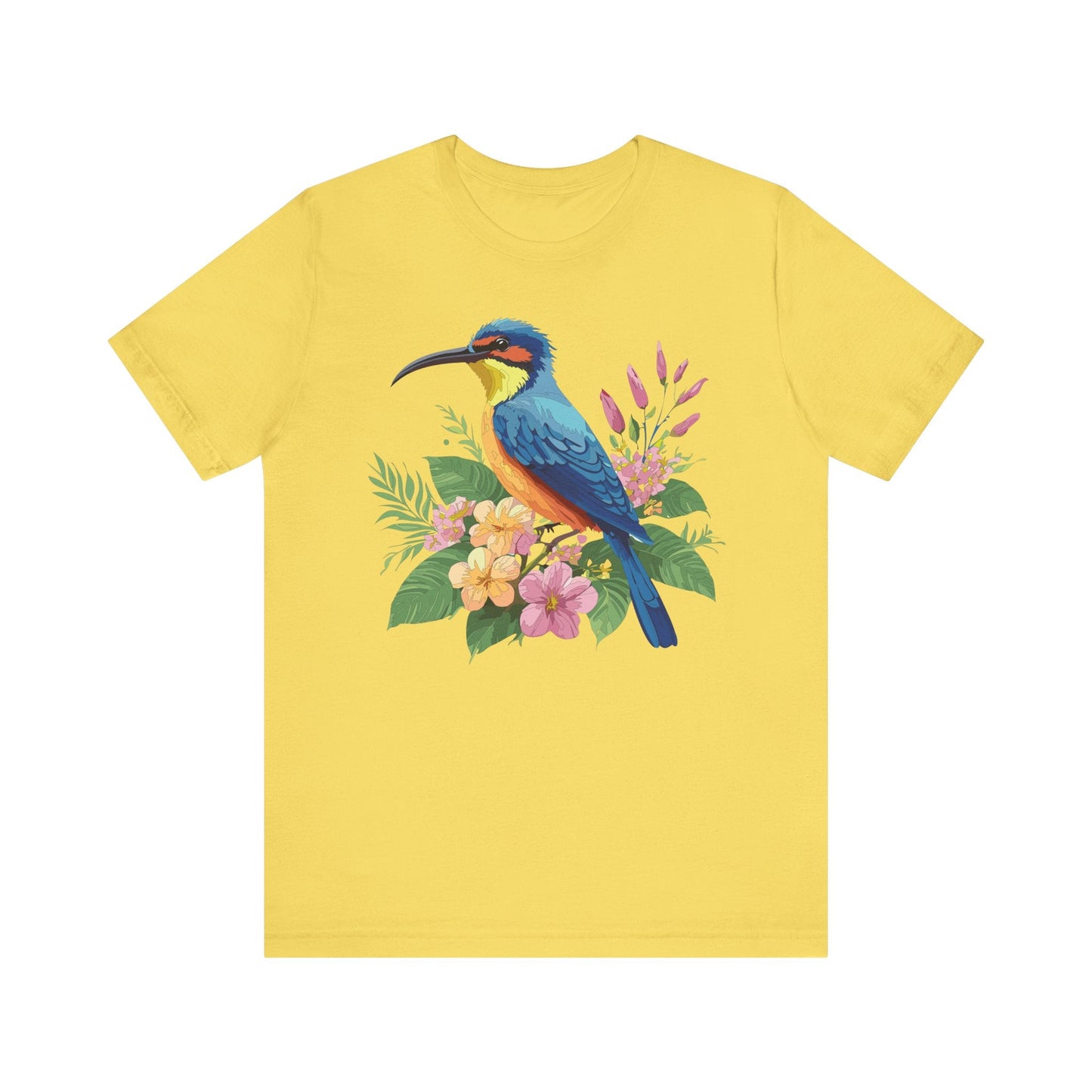 Unisex Animal Shirt Tee With Animals Art Design Wild Animals Shirt For Casual Comfort