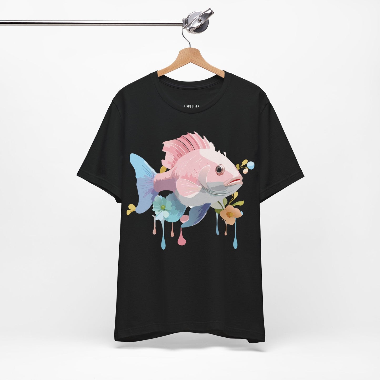 Adelpha Vintage Inspired Artwork Graphic Tee Unisex Jersey Short Sleeve Shirt Premium