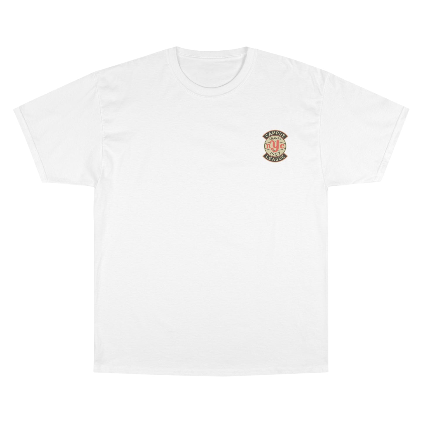 Champion Unisex T-Shirt with sport logo