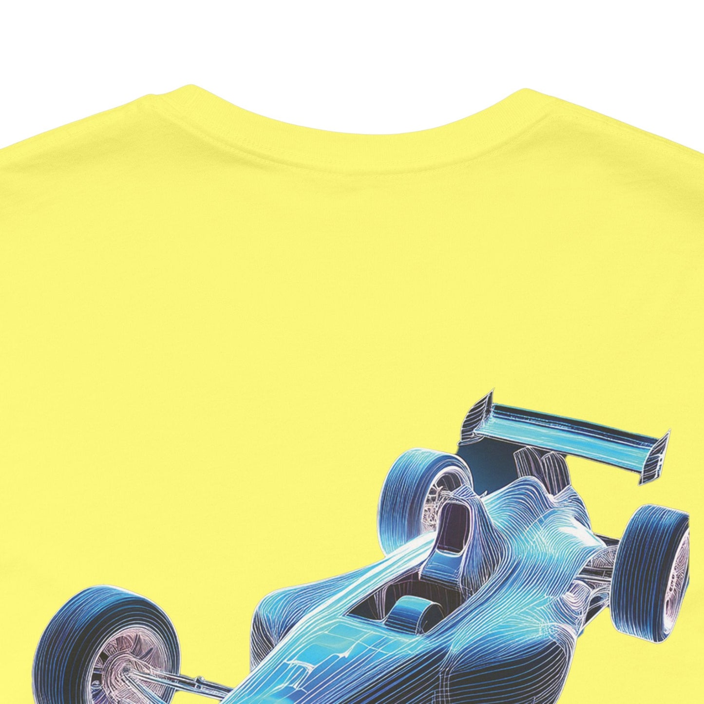 Car Graphic Tee Shirt for Car Lovers Lightweight Cotton T Shirt Printed in USA with Eco Ink
