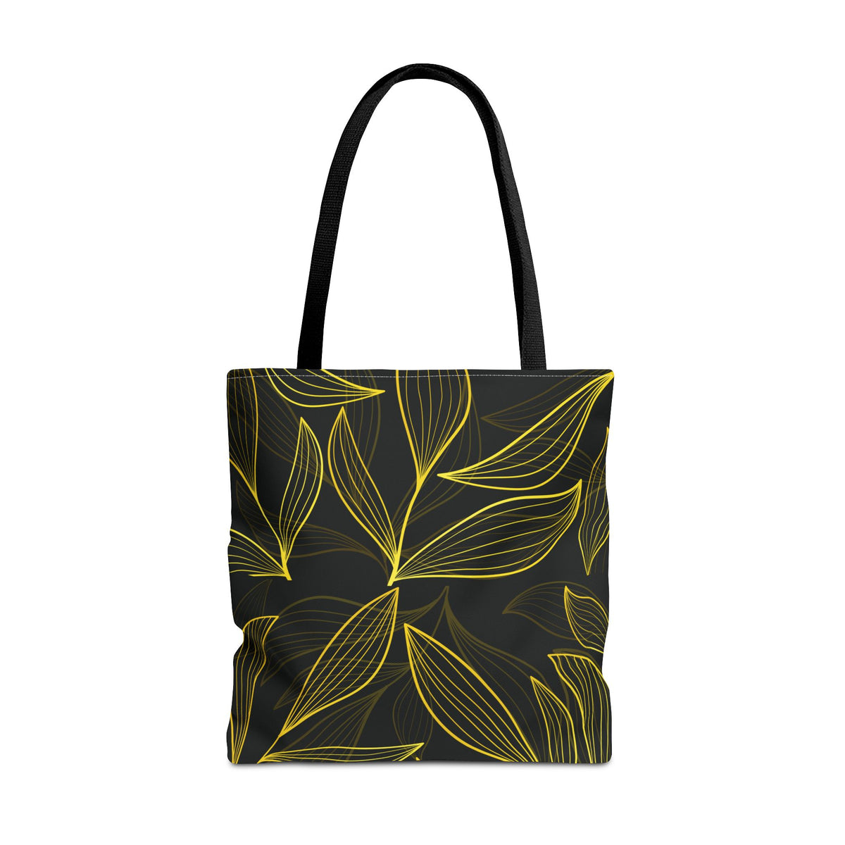 Floral Canvas Bag