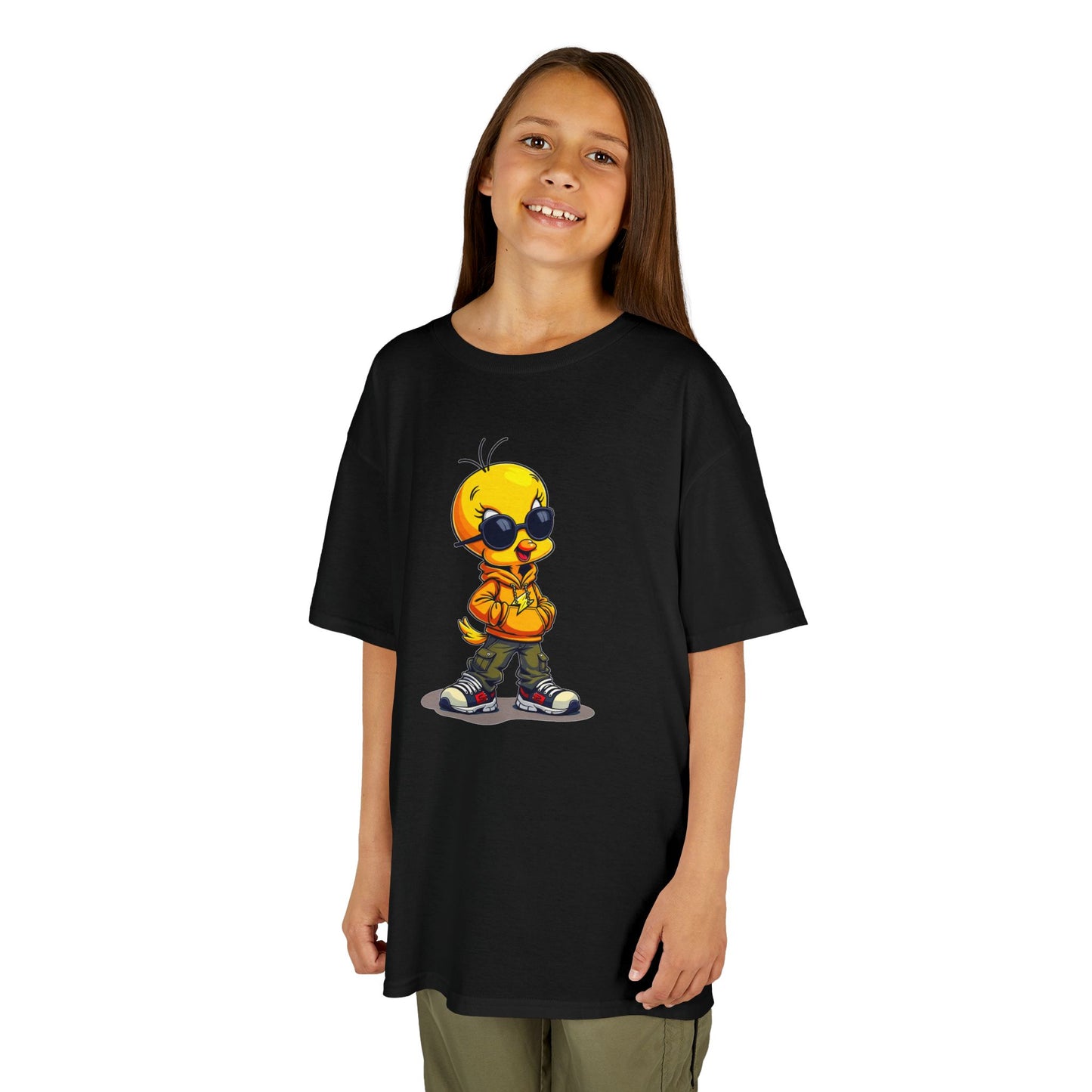 Kids Cartoon T Shirt, Animation Shirt 7