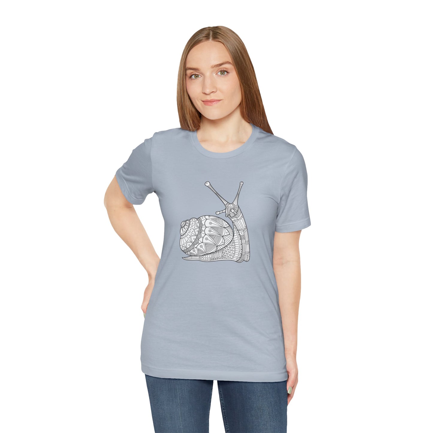 Unisex Tee Shirt with animals Print