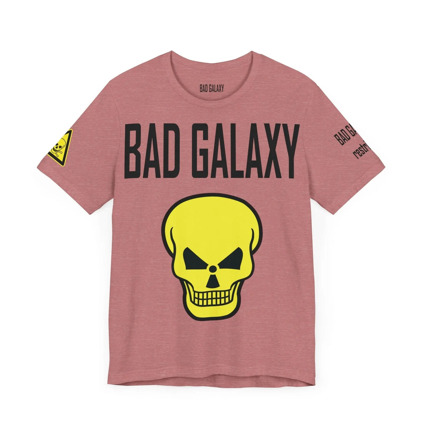 Skull T Shirt Made To Order 100 Percent Cotton Graphic Tee With Eco Friendly Inks