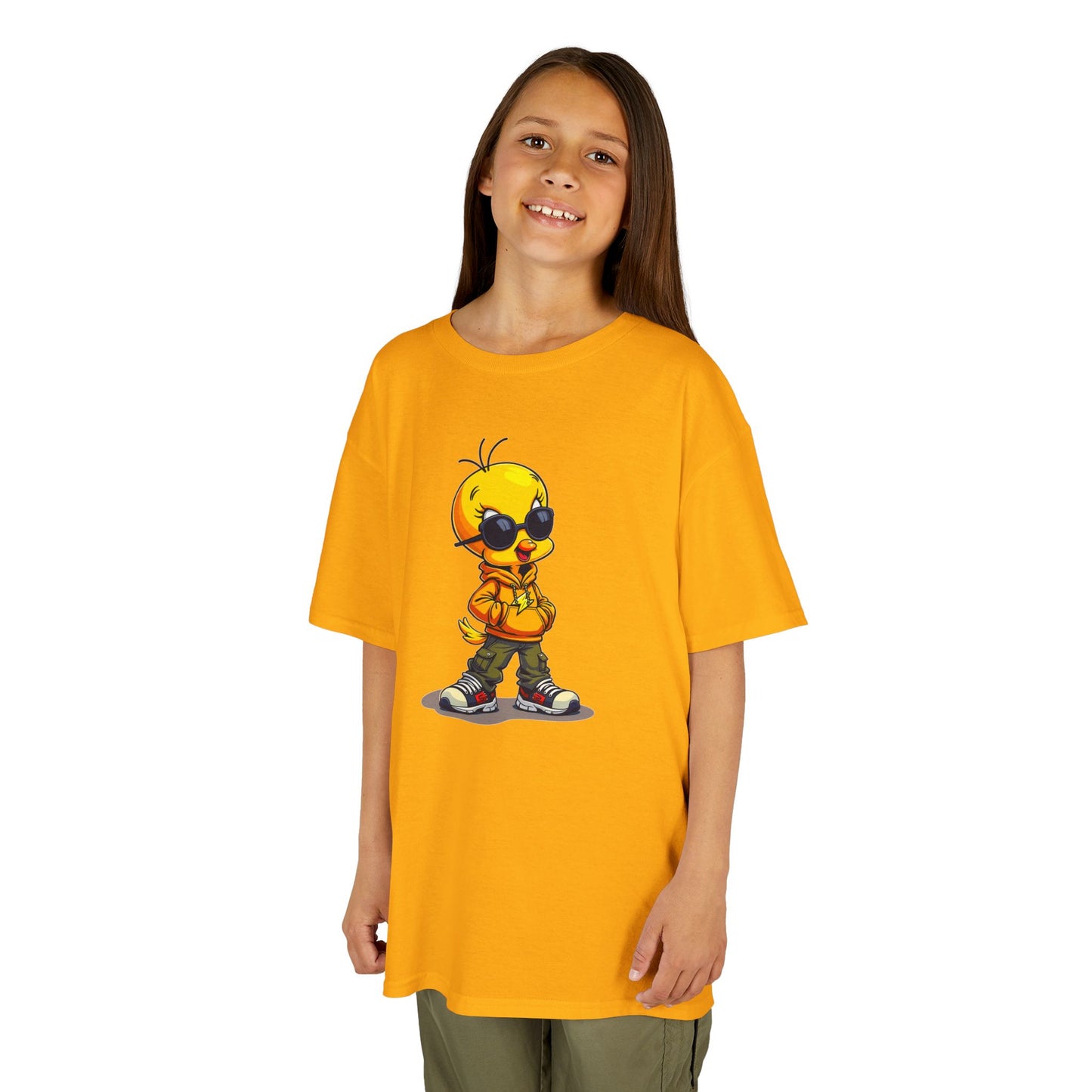 Kids Cartoon T Shirt, Animation Shirt 7