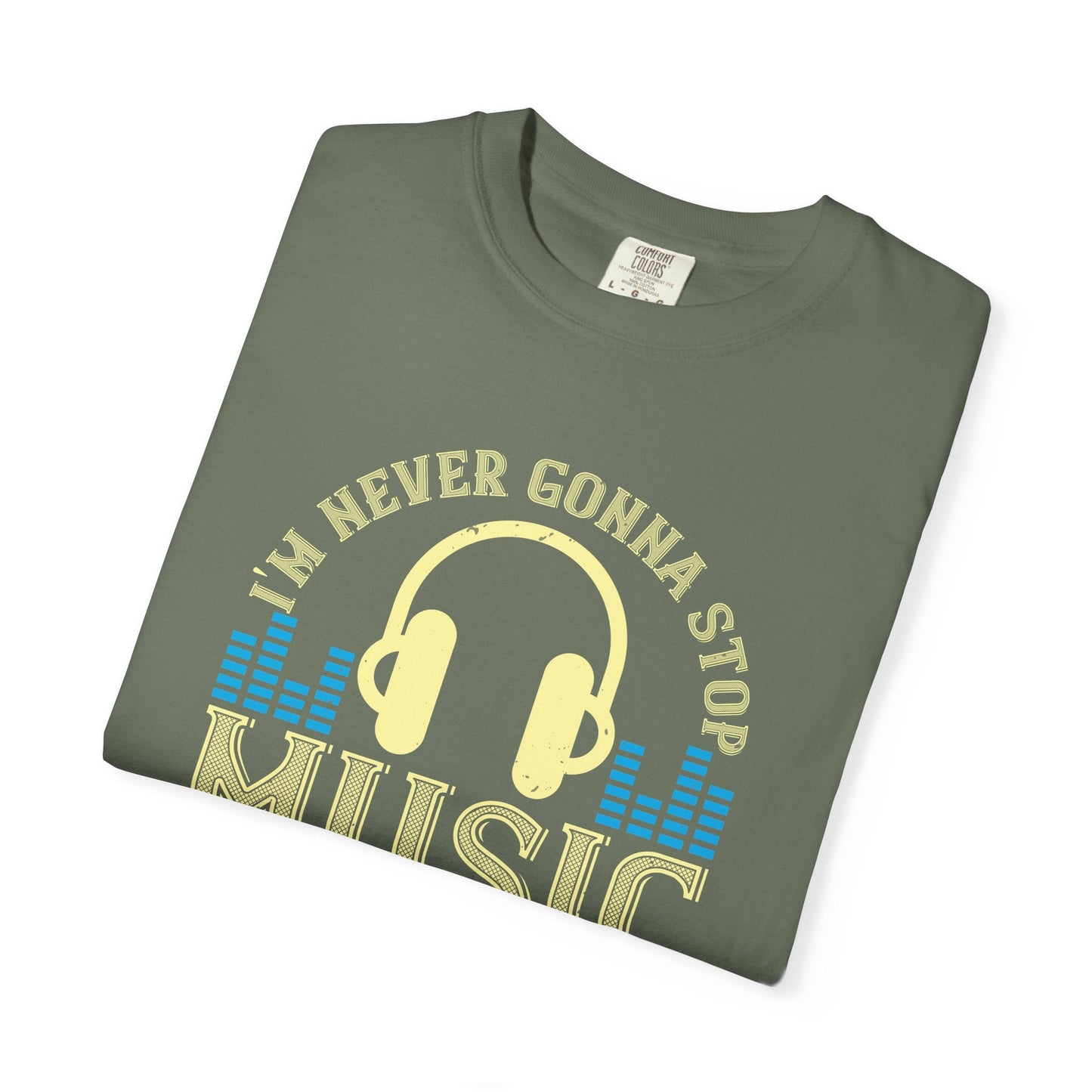 Music Graphic Design Unisex Cotton T-shirt m19
