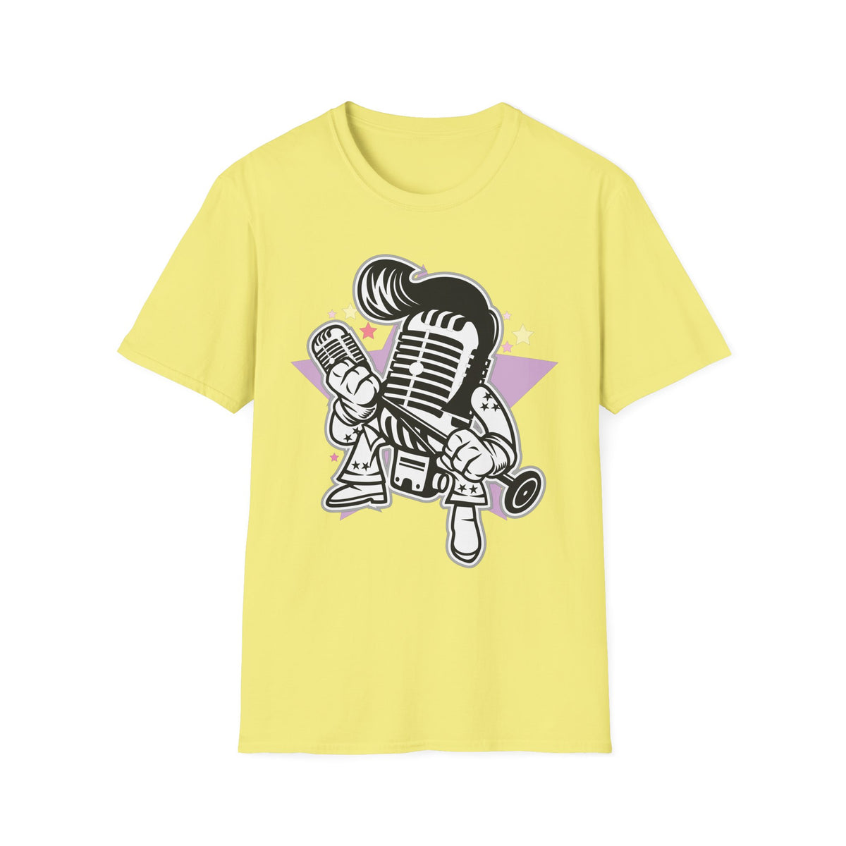 Funny Cartoon Animation Graphic Tee Gildan Unisex 100 Cotton Tee Shirt - 103