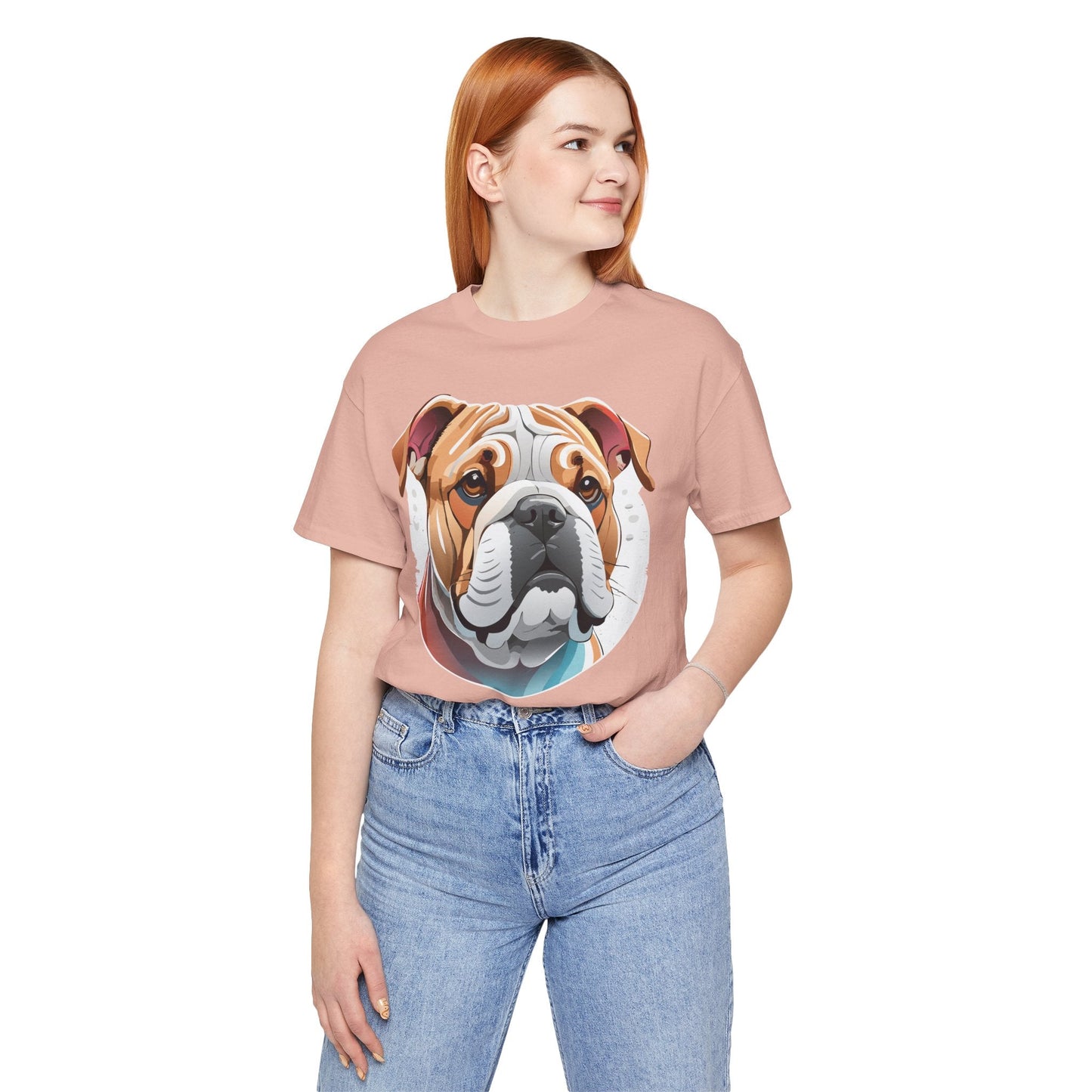 Unisex Animal Shirt With Art Design Animals Tee For Wild Animal Lovers Gildan Softstyle 100 Cotton