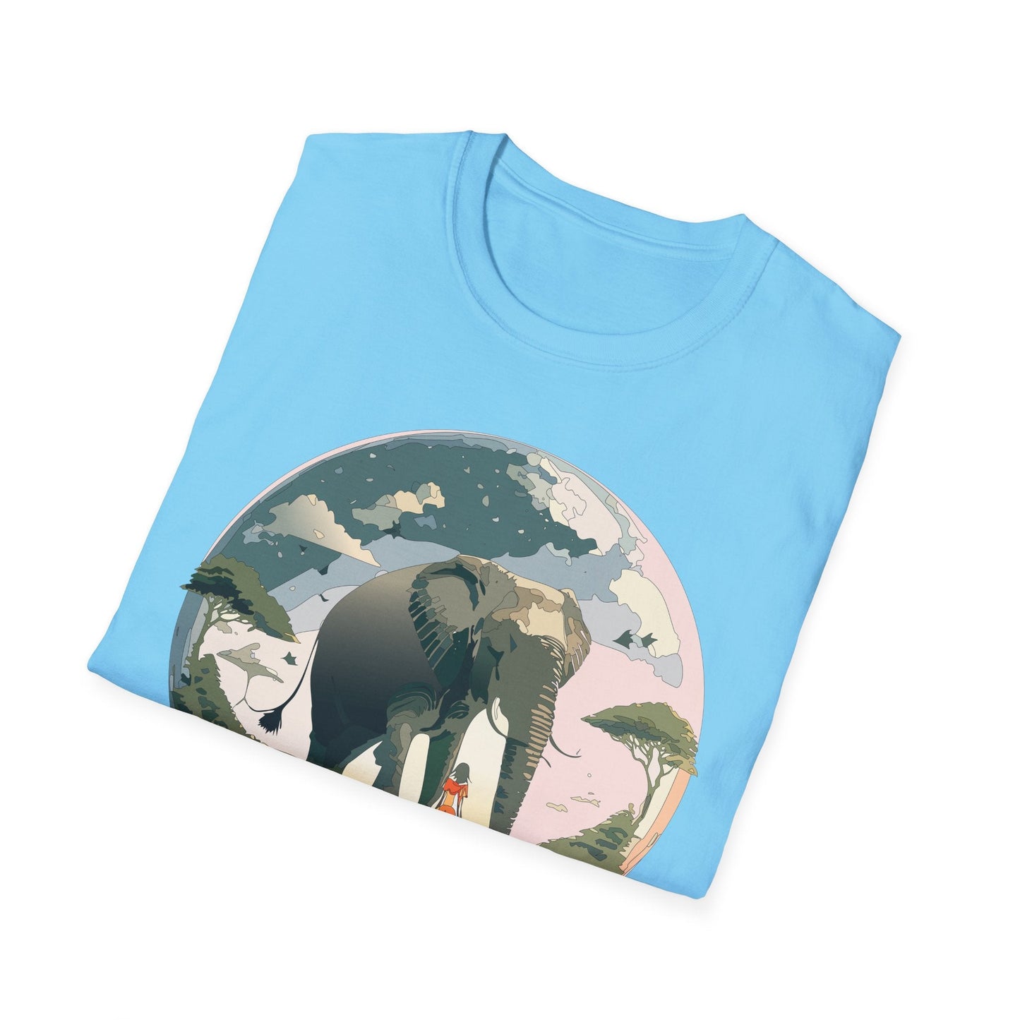 Womens Graphic T Shirts Art Design Tee Gildan 64000 Softstyle Unisex Short Sleeve Cotton Shirt