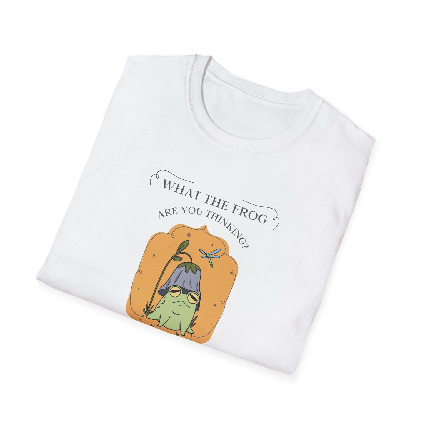 Funny Animals Shirt Unisex Tees With Art Design Gildan Softstyle 64000 Cotton Tee