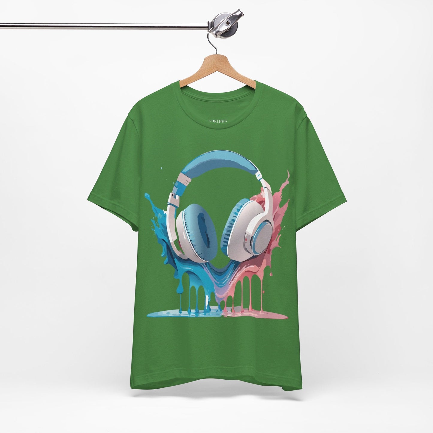 Adelpha Graphic Tee Unisex Short Sleeve Vintage Inspired Artwork Tee Art Design Edition